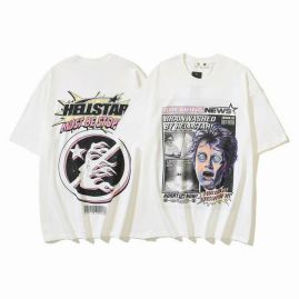 Picture of Hellstar T Shirts Short _SKUHellstarM-XXL03836435